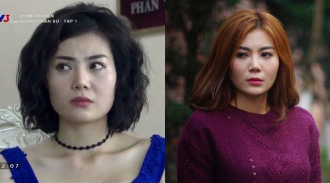 Nối gót Quỳnh búp bê, Thanh Hương - Lan cave cũng chạy theo mốt mặt dài cằm nhọn, lột xác thành người khác-2