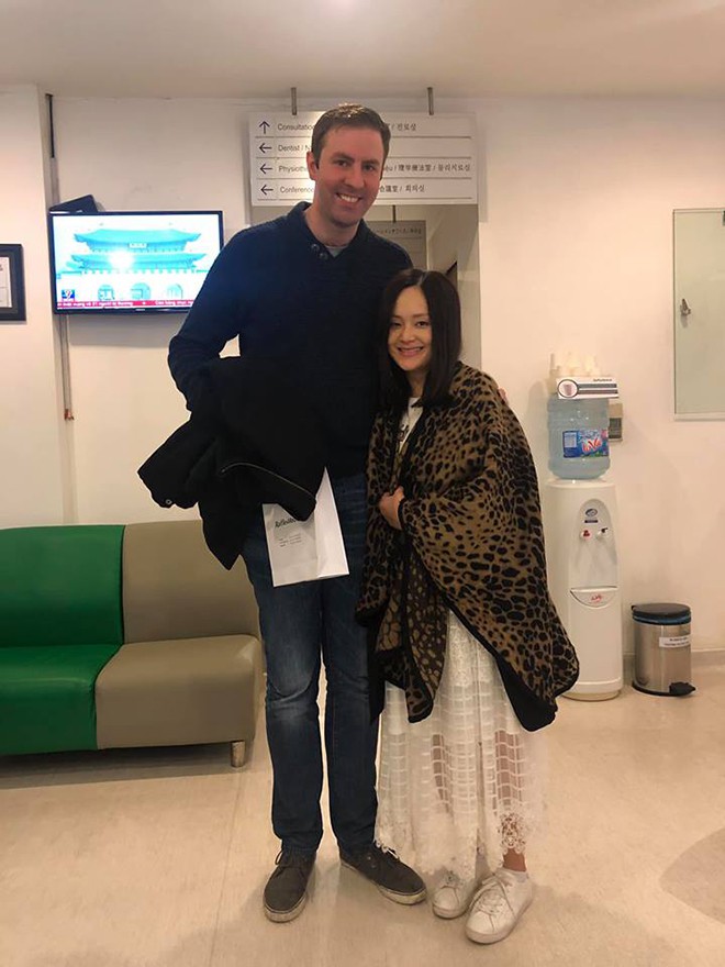 Sau thời gian trầm cảm vì sinh con, cuộc sống của Lan Phương và chồng Tây cao 2m thế nào?-7