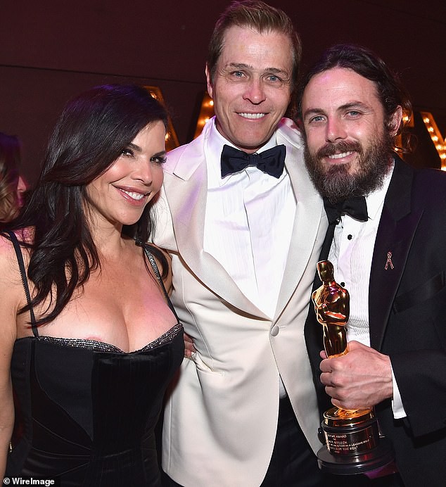 Lộ những tin nhắn mùi mẫn, đầy sướt mướt nghi là tỷ phú Amazon gửi cho nhân tình bốc lửa-1