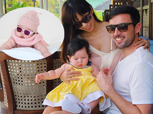 Siêu mẫu bỏ showbiz lấy chồng, 9 năm vừa đỏ mắt ngóng con vừa xúi chồng cưới vợ mới-6