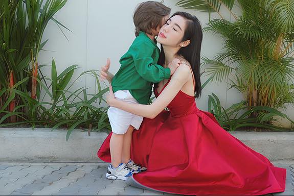 Chồng Tây vừa bị lộ danh tính, Elly Trần lại tiết lộ câu chuyện gia đình đầy bất ngờ-12