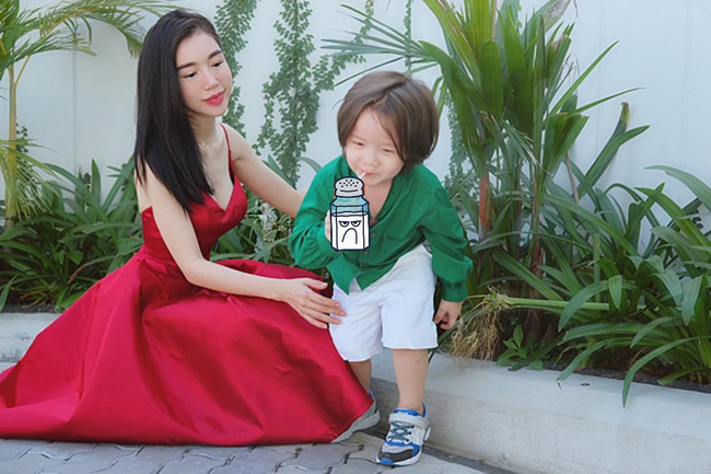 Chồng Tây vừa bị lộ danh tính, Elly Trần lại tiết lộ câu chuyện gia đình đầy bất ngờ-14