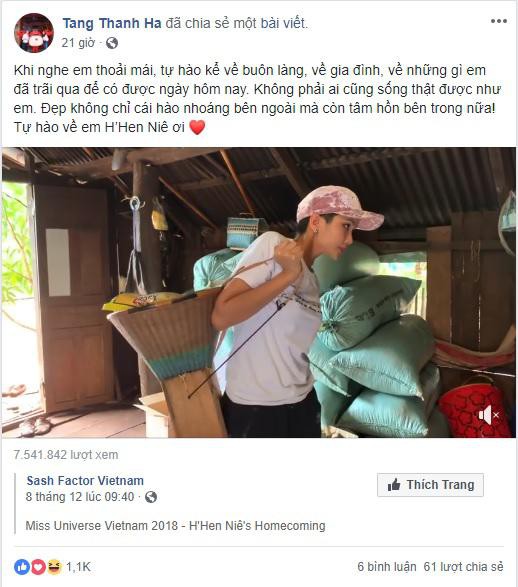 Sự thật đôi giày lấm bẩn của H’Hen Niê và câu chuyện liên quan tới Tăng Thanh Hà-4