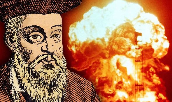 Ám ảnh những dự đoán của nhà tiên tri Nostradamus về năm 2019-1