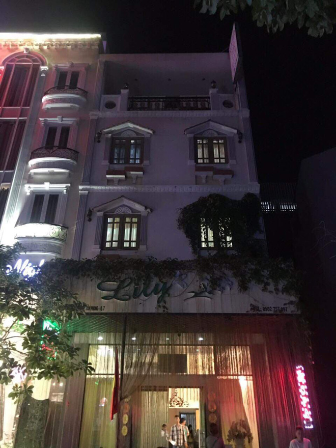 Động spa bị đột kích ở Sài Gòn dùng lồng sắt, dây xích để tạo cảm giác mạnh-4