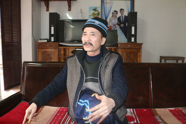 Vụ chồng bị vợ nhốt vào lồng sắt ở Thanh Hóa: Xuất hiện nhiều tình tiết mới khó tin-3