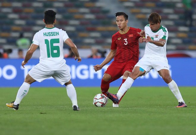 Chuyên gia Fox Sports: Việt Nam cần pressing ngay trên phần sân Iran-1