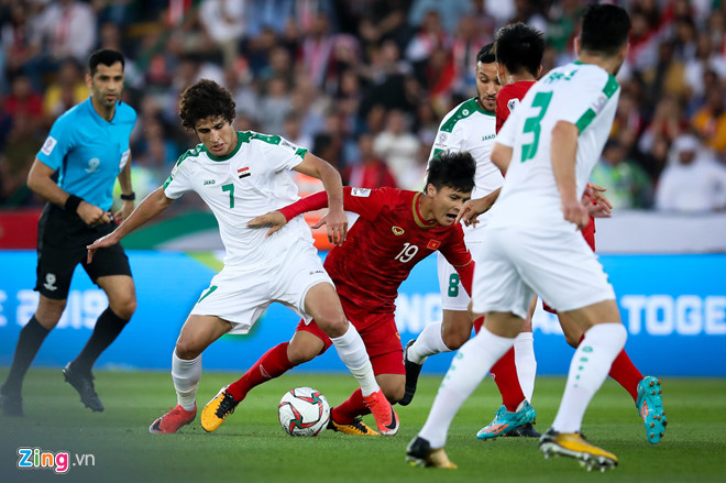 Chuyên gia Fox Sports: Việt Nam cần pressing ngay trên phần sân Iran-2