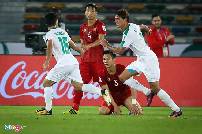 Chuyên gia Fox Sports: Việt Nam cần pressing ngay trên phần sân Iran-3