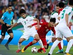 Cập nhật: Việt Nam đang đứng cuối cùng trong top 4 đội xếp thứ 3 có thành tích tốt nhất Asian Cup 2019-4