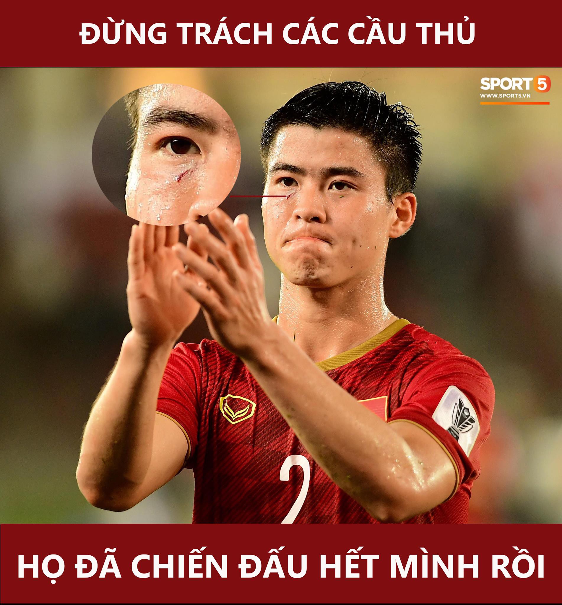 Nếu Việt Nam thua Iran, xin đừng quay lưng với những chàng trai đang hát vang Quốc ca Việt Nam ở đấu trường châu lục-1