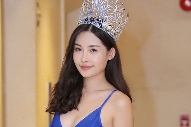 Chuyện lạ có thật, cư dân mạng Việt Nam vào hẳn page Hoa hậu Liên lục địa 2018 tố Ngân Anh không được công nhận hoa hậu-1