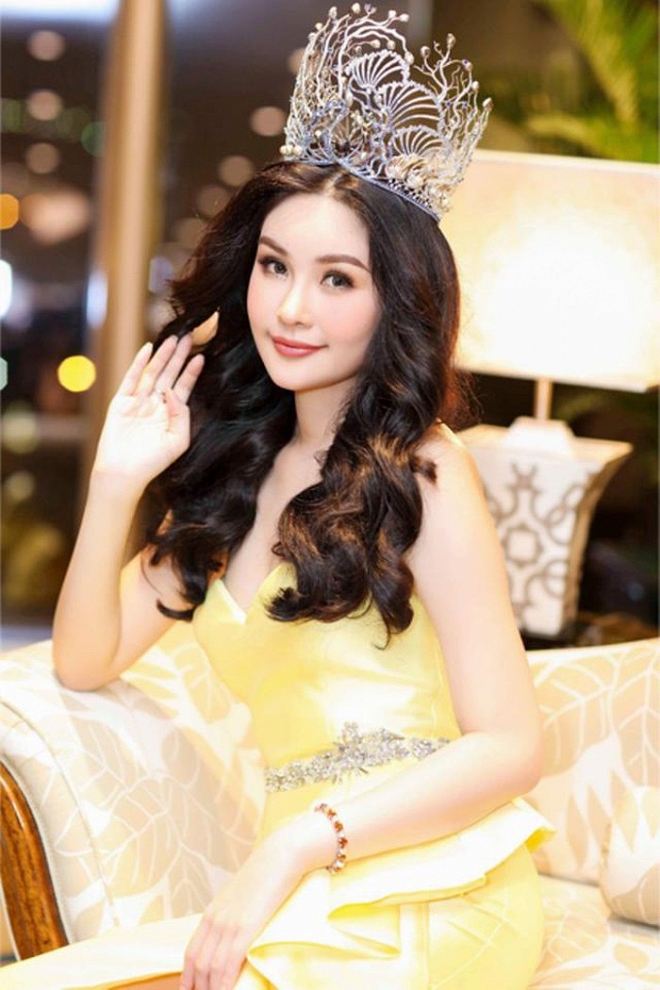 Chuyện lạ có thật, cư dân mạng Việt Nam vào hẳn page Hoa hậu Liên lục địa 2018 tố Ngân Anh không được công nhận hoa hậu-2