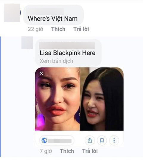 Chuyện lạ có thật, cư dân mạng Việt Nam vào hẳn page Hoa hậu Liên lục địa 2018 tố Ngân Anh không được công nhận hoa hậu-6