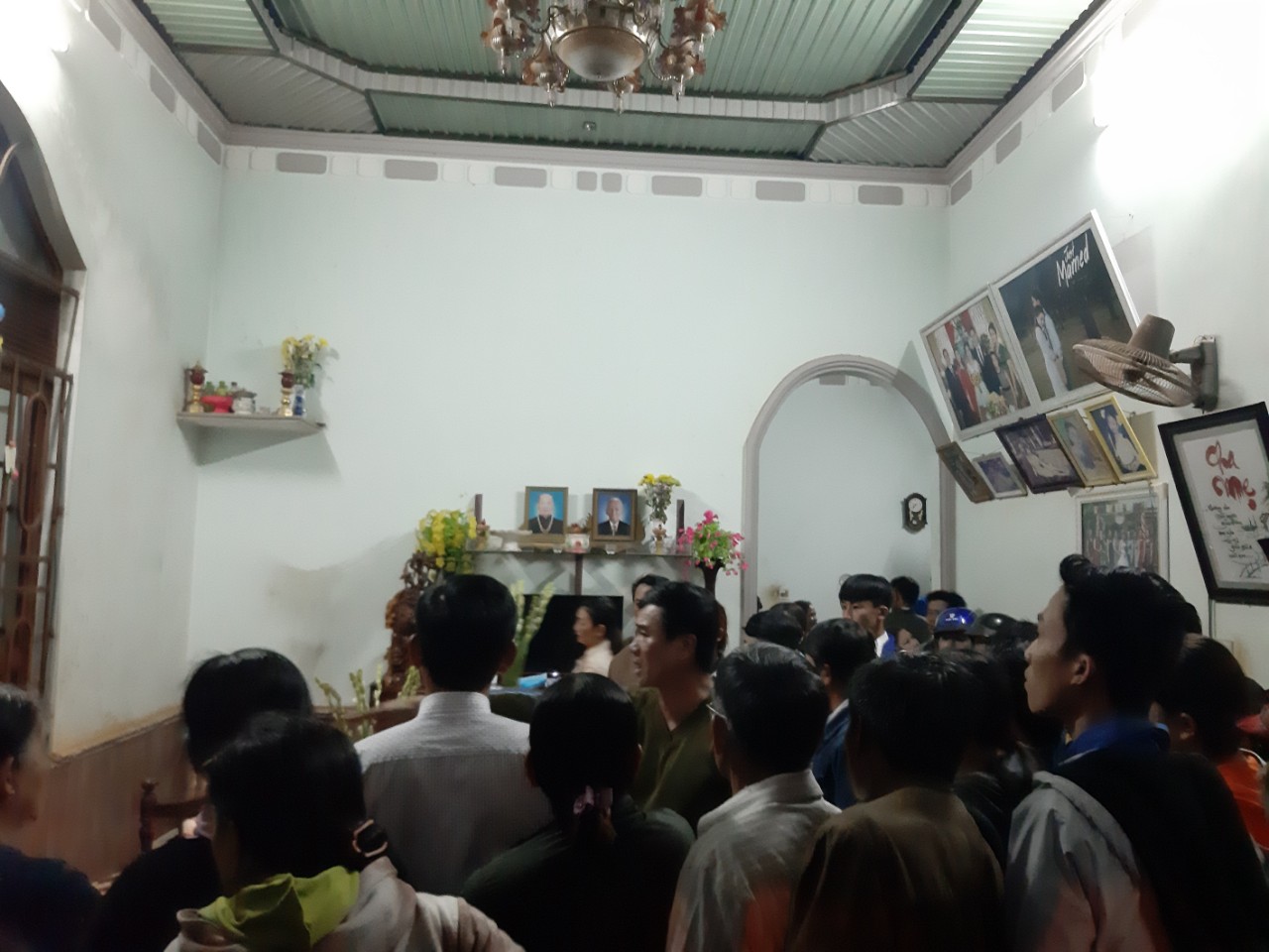 Vụ tai nạn khiến 3 chị em tử vong: Người chị chuẩn bị lên xe hoa-1