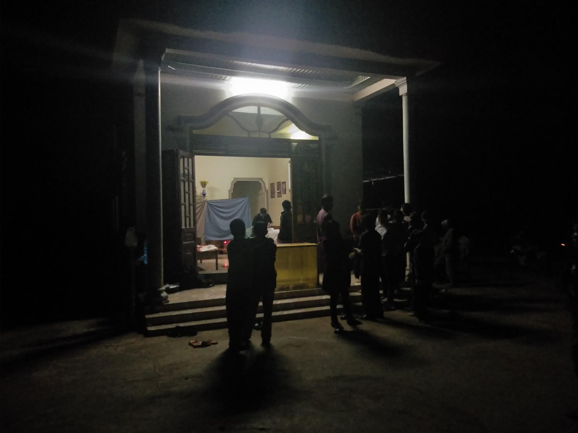 Vụ tai nạn khiến 3 chị em tử vong: Người chị chuẩn bị lên xe hoa-3