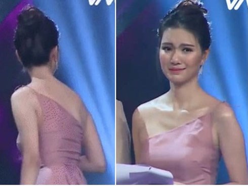 MC chung kết The Tiffany Vietnam 2018 gây 'bão' chỉ với một câu nói: 'Vương miện đâu? Mang ra đây!'