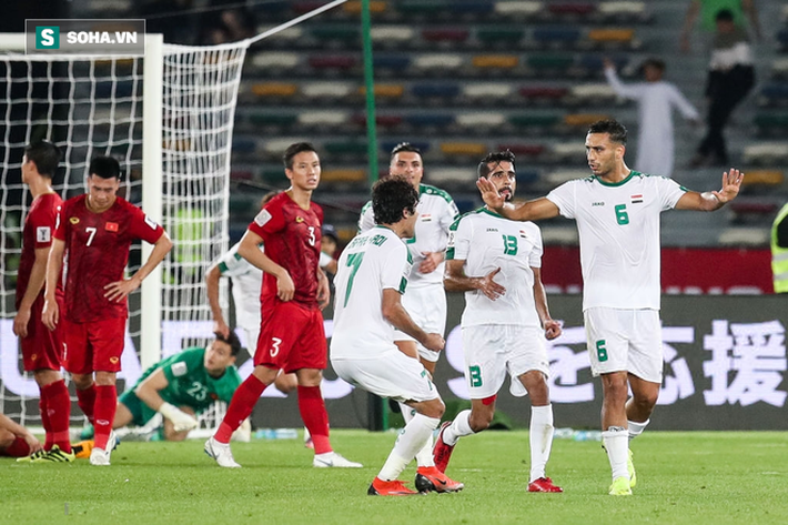 Đi câu biến số là vũ khí duy nhất giúp thầy trò HLV Park Hang Seo thăm hỏi Iran-2