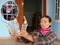 Vụ chồng bị vợ nhốt vào lồng sắt ở Thanh Hóa: Xuất hiện nhiều tình tiết mới khó tin