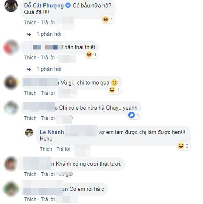 Con trai mới hơn 3 tháng, nữ diễn viên Lê Khánh đã dính bầu tập 2?-2