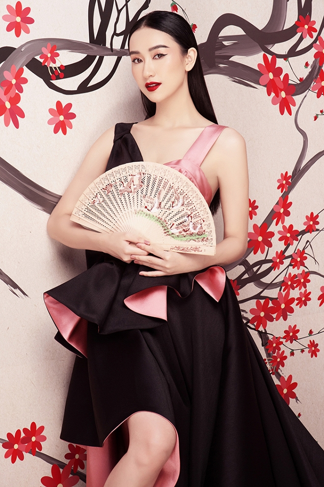 Hà Thu sắc nước hương trời trong bộ ảnh đón xuân-10