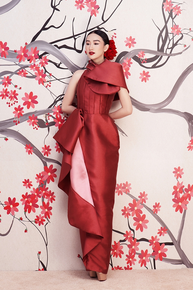 Hà Thu sắc nước hương trời trong bộ ảnh đón xuân-5