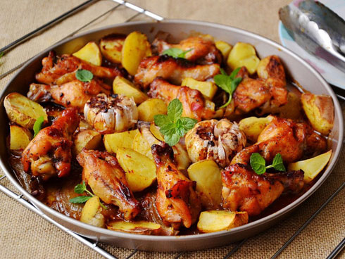 80 ngàn đồng/con gà nướng Trung Quốc, đồ thải loại bên kia biên giới tràn về-4