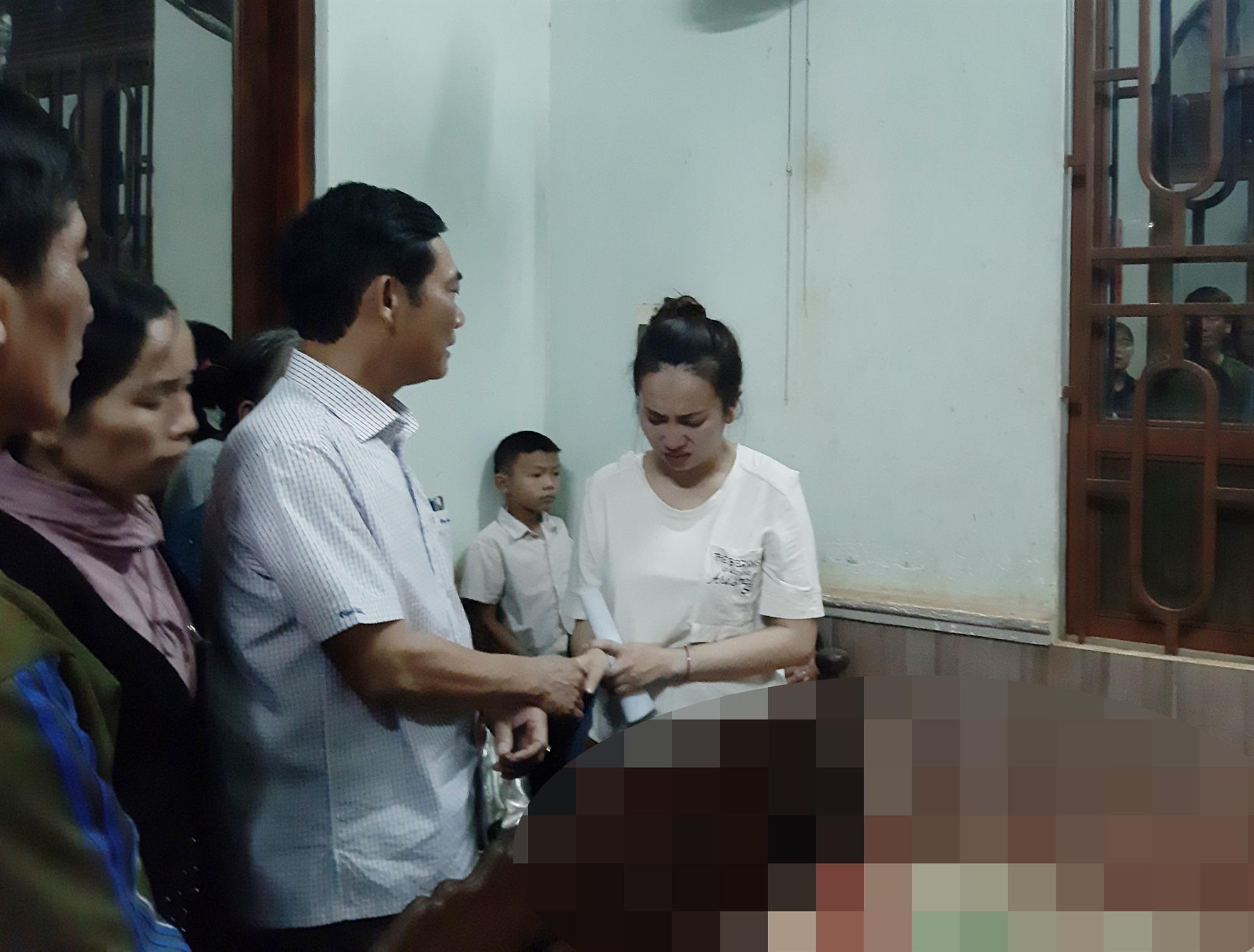 Xe tải đâm 3 chị em tử vong ở Gia Lai: Tiếng khóc thảm thiết nhà cô dâu tương lai-2