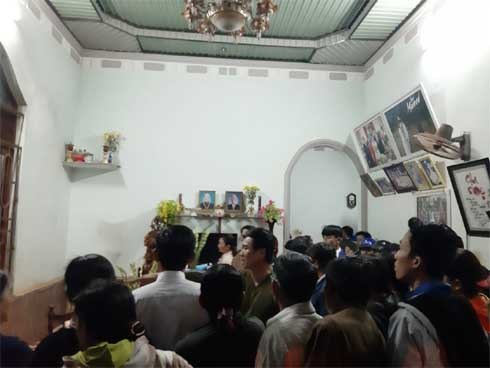 Xe tải đâm 3 chị em tử vong ở Gia Lai: Tiếng khóc thảm thiết nhà cô dâu tương lai