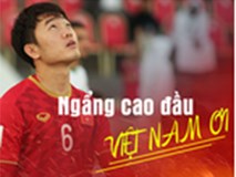 Việt Nam - Iran: Ngẩng cao đầu đối mặt với "nhà vua Tây Á" Việt Nam - Iran: Ngẩng cao đầu đối mặt với "nhà vua Tây Á"