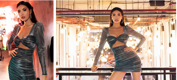 Dù cá tính hay bánh bèo gợi cảm thì Minh Tú và Chi Pu đều cần tới chiếc áo lót thần kỳ này-1