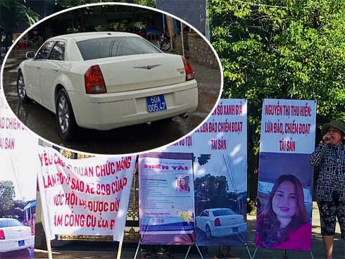 Dẫn đối tác gặp đại gia Lê Thanh Thản, diễn màn lừa ngoạn mục-2