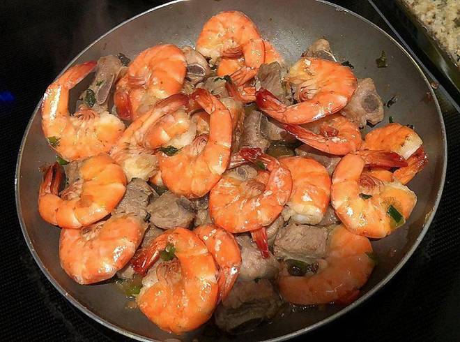 Ở ẩn làm mẹ đơn thân bên Canada, ít ai ngờ Lương Bích Hữu nấu ăn cực siêu-3