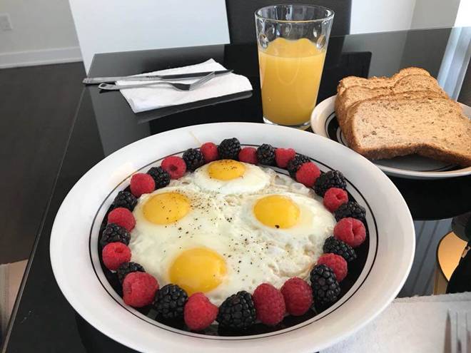 Ở ẩn làm mẹ đơn thân bên Canada, ít ai ngờ Lương Bích Hữu nấu ăn cực siêu-6