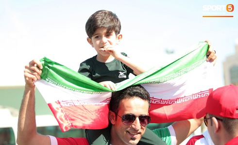 KẾT THÚC Việt Nam 0-2 Iran: Trận đấu kiên cường của ĐT Việt Nam-34