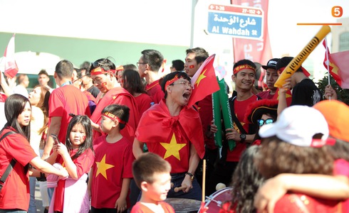 KẾT THÚC Việt Nam 0-2 Iran: Trận đấu kiên cường của ĐT Việt Nam-26