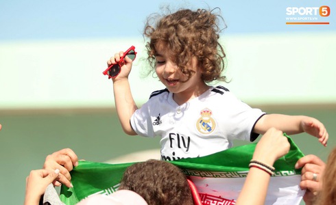 KẾT THÚC Việt Nam 0-2 Iran: Trận đấu kiên cường của ĐT Việt Nam-35