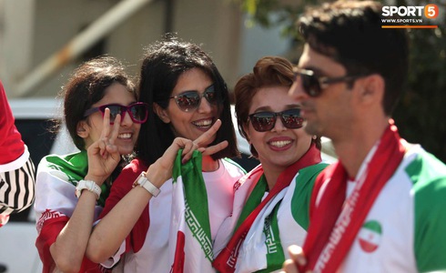 KẾT THÚC Việt Nam 0-2 Iran: Trận đấu kiên cường của ĐT Việt Nam-31