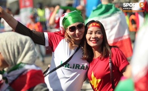 KẾT THÚC Việt Nam 0-2 Iran: Trận đấu kiên cường của ĐT Việt Nam-46