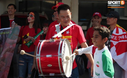 KẾT THÚC Việt Nam 0-2 Iran: Trận đấu kiên cường của ĐT Việt Nam-29