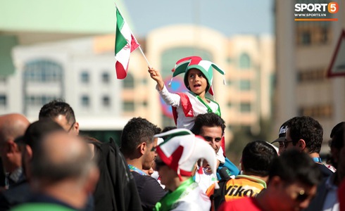 KẾT THÚC Việt Nam 0-2 Iran: Trận đấu kiên cường của ĐT Việt Nam-33