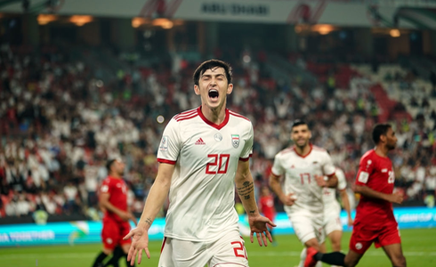 KẾT THÚC Việt Nam 0-2 Iran: Trận đấu kiên cường của ĐT Việt Nam-19