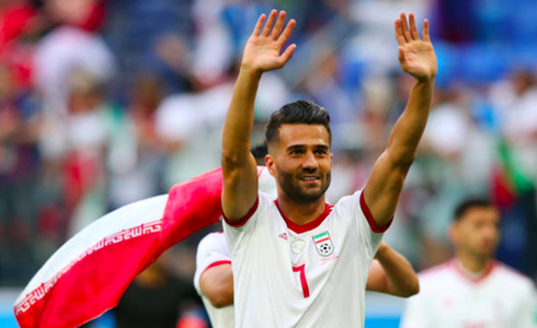 KẾT THÚC Việt Nam 0-2 Iran: Trận đấu kiên cường của ĐT Việt Nam-22
