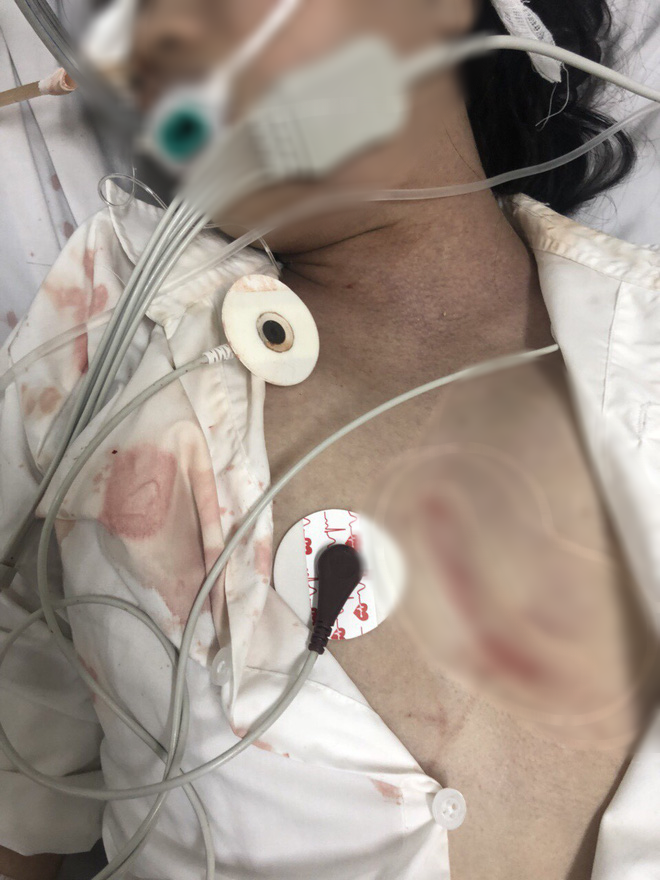 Hé lộ thêm thông tin vụ nữ sinh xinh đẹp tử vong sau khi được phát hiện nằm bất động cùng người yêu cũ trong ĐH Quốc gia TPHCM-4