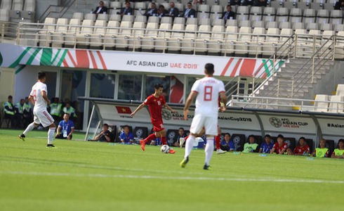 KẾT THÚC Việt Nam 0-2 Iran: Trận đấu kiên cường của ĐT Việt Nam-12