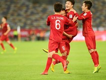 Chỉ cần hòa Iran, Việt Nam sẽ vươn lên top 2 đội xếp thứ 3 có thành tích tốt nhất Asian Cup 2019 Chỉ cần hòa Iran, Việt Nam sẽ vươn lên top 2 đội xếp thứ 3 có thành tích tốt nhất Asian Cup 2019