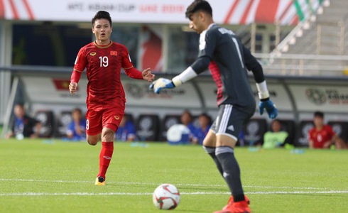 KẾT THÚC Việt Nam 0-2 Iran: Trận đấu kiên cường của ĐT Việt Nam-9