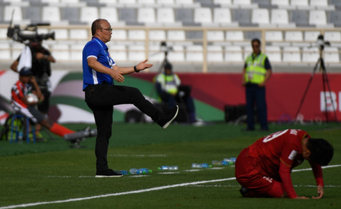 KẾT THÚC Việt Nam 0-2 Iran: Trận đấu kiên cường của ĐT Việt Nam-6