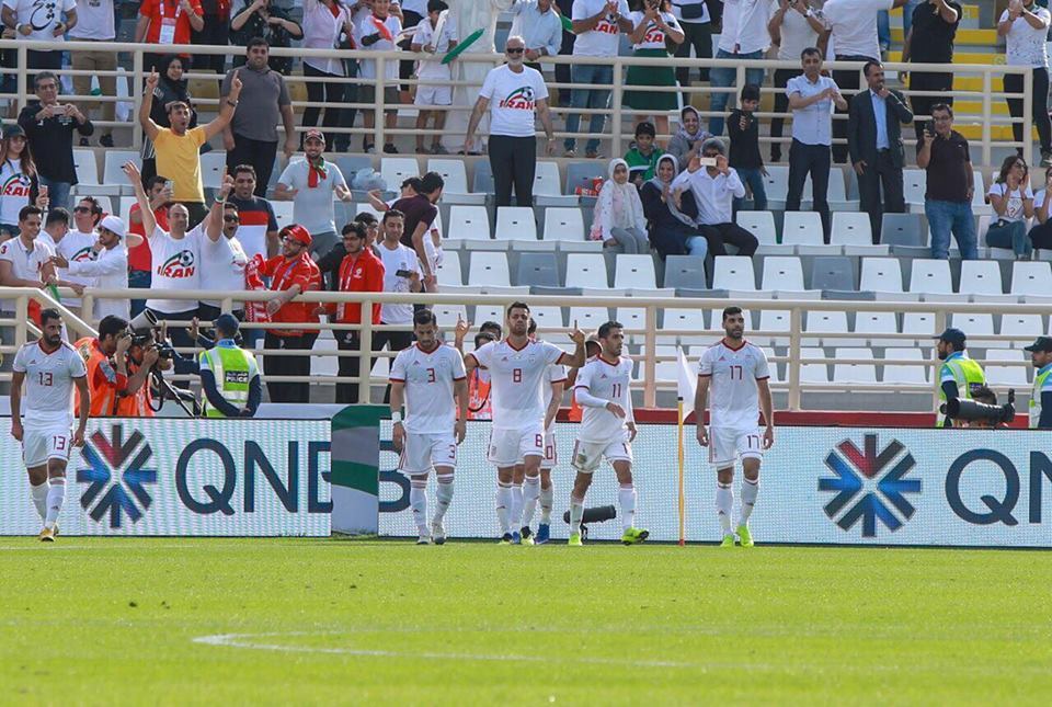 KẾT THÚC Việt Nam 0-2 Iran: Trận đấu kiên cường của ĐT Việt Nam-7