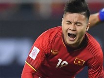 Quang Hải hét lớn, hô hào đồng đội đứng dậy sau bàn thua Quang Hải hét lớn, hô hào đồng đội đứng dậy sau bàn thua